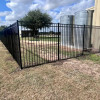 Wrought Iron Fence Schulenburg & La Grange, TX MC Fence & Deck M.C